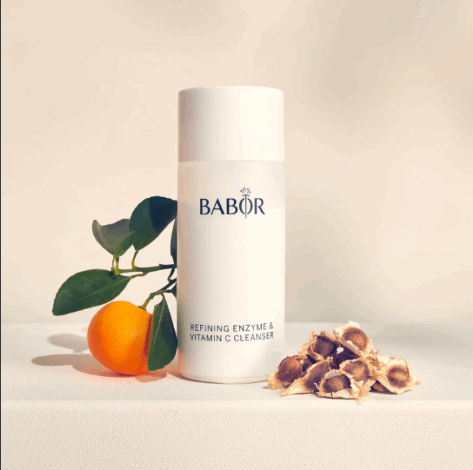 Refining Enzyme & Vitamin C Cleanser de BABOR Análisis Técnico