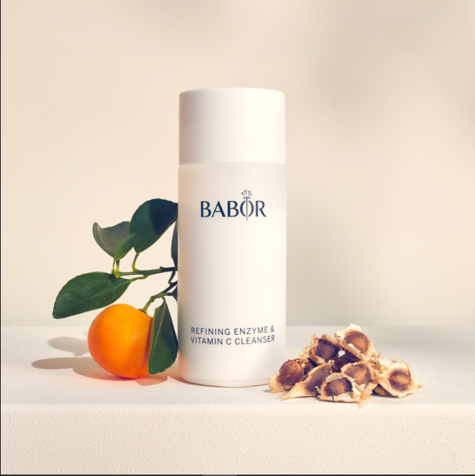 Refining Enzyme & Vitamin C Cleanser Refining Enzyme & Vitamin C Cleanser