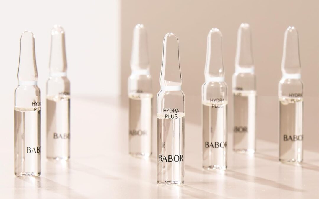 El Imán de Humedad Definitivo: Análisis Profundo de las Ampolletas BABOR Hydra Plus