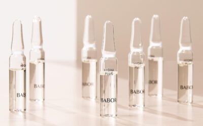 El Imán de Humedad Definitivo: Análisis Profundo de las Ampolletas BABOR Hydra Plus